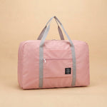 Foldable Nylon Travel Duffel Bag