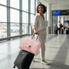 Foldable Nylon Travel Duffel Bag