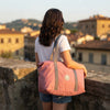 Foldable Nylon Travel Duffel Bag