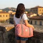 Foldable Nylon Travel Duffel Bag