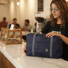 Foldable Nylon Travel Duffel Bag