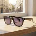 Color Changing AI Smart Sunglasses