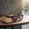 Color Changing AI Smart Sunglasses