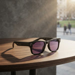 Color Changing AI Smart Sunglasses