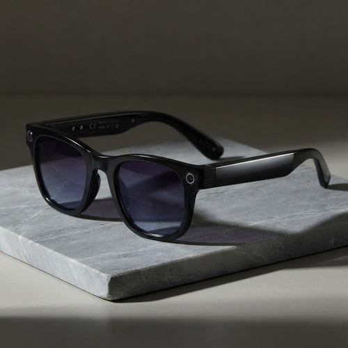 Color Changing AI Smart Sunglasses