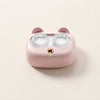 Portable Ultrasonic Contact Lens Cleaner