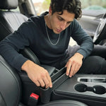 Car Seat Gap Filler Organizer