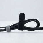 Hook and Loop Cable Organizer