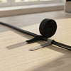 Hook and Loop Cable Organizer