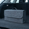 Felt Car Trunk Organizer