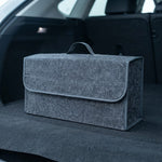 Felt Car Trunk Organizer