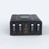 Retractable Multi-Device Charging Station