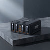 Retractable Multi-Device Charging Station