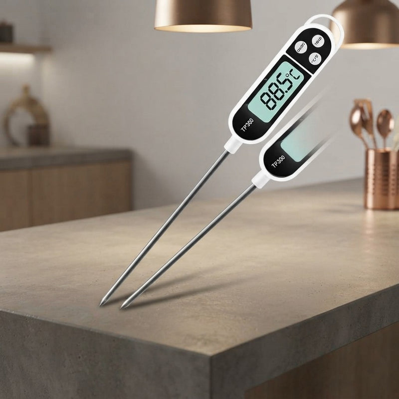 Digital Food Kitchen Thermometer