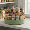 Rotating Spice Storage Tray