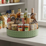 Rotating Spice Storage Tray