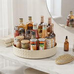 Rotating Spice Storage Tray