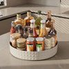 Rotating Spice Storage Tray