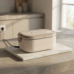 Electric Stainless Steel Lunch Box