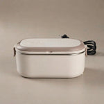 Electric Stainless Steel Lunch Box