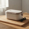 Electric Stainless Steel Lunch Box