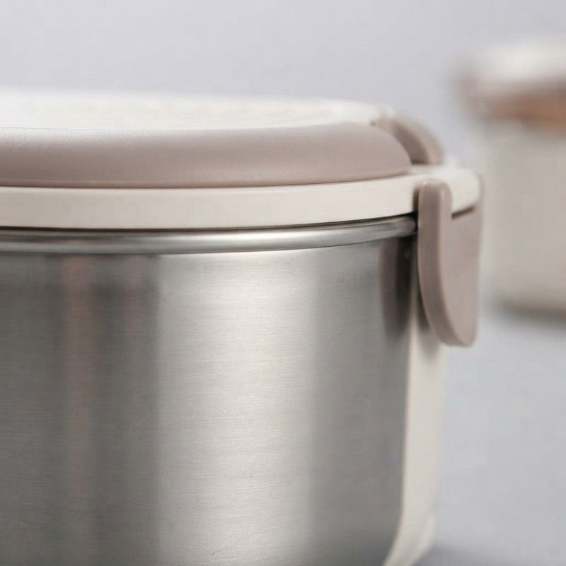 Electric Stainless Steel Lunch Box