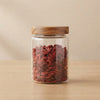 Glass Airtight Kitchen Storage Jar