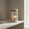 Glass Airtight Kitchen Storage Jar