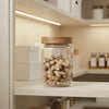 Glass Airtight Kitchen Storage Jar