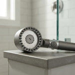 Filtered High Pressure Shower Head