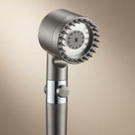 Filtered High Pressure Shower Head