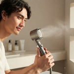 Filtered High Pressure Shower Head