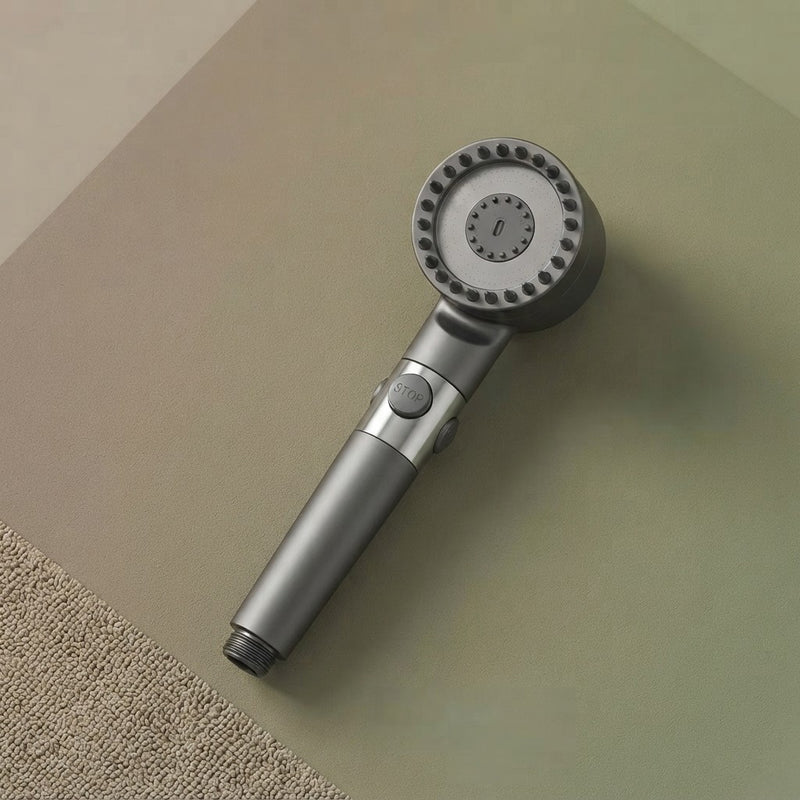 Filtered High Pressure Shower Head