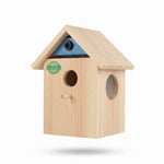 Smart WiFi Bird House Camera