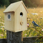 Smart WiFi Bird House Camera