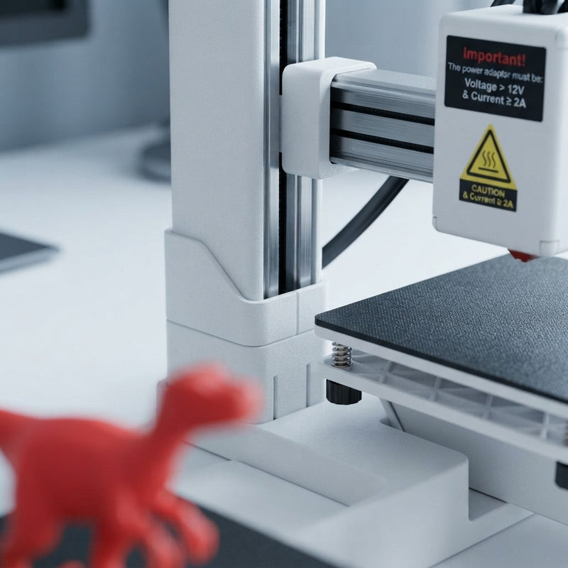 EasyThreed Entry Level 3D Printer