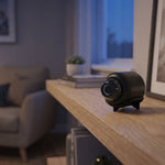 Wireless Mini Security Camera