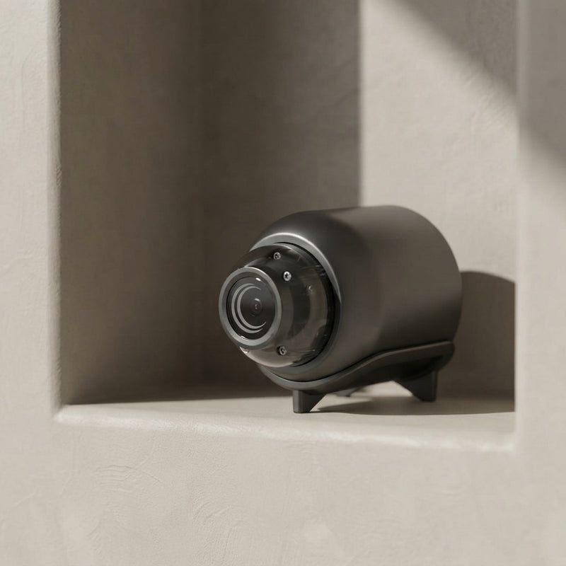 Wireless Mini Security Camera