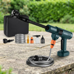 Cordless High Pressure Washer Gun