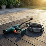 Cordless High Pressure Washer Gun