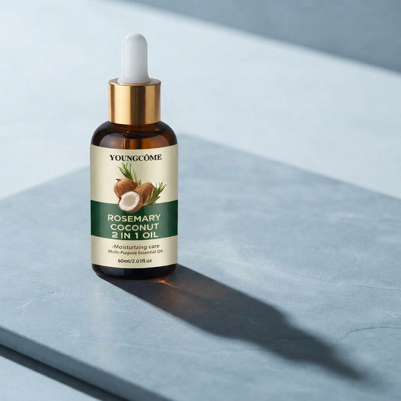 Rosemary Scalp Treatment Hair Care