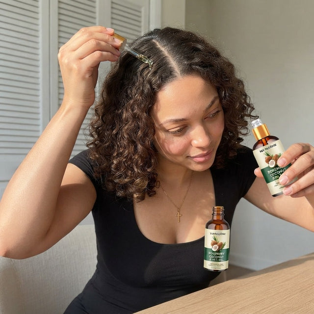 Rosemary Scalp Treatment Hair Care